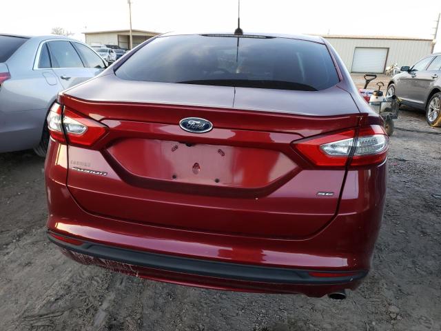 Photo 5 VIN: 3FA6P0H78GR220249 - FORD FUSION 