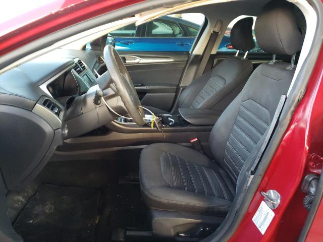 Photo 6 VIN: 3FA6P0H78GR220249 - FORD FUSION 