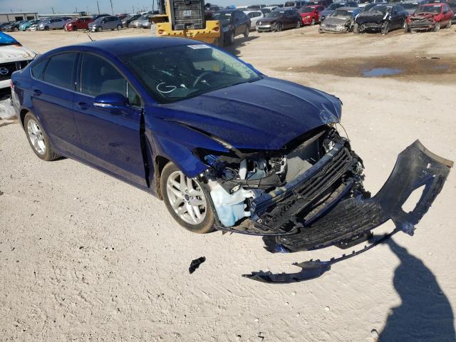 Photo 0 VIN: 3FA6P0H78GR224138 - FORD FUSION SE 