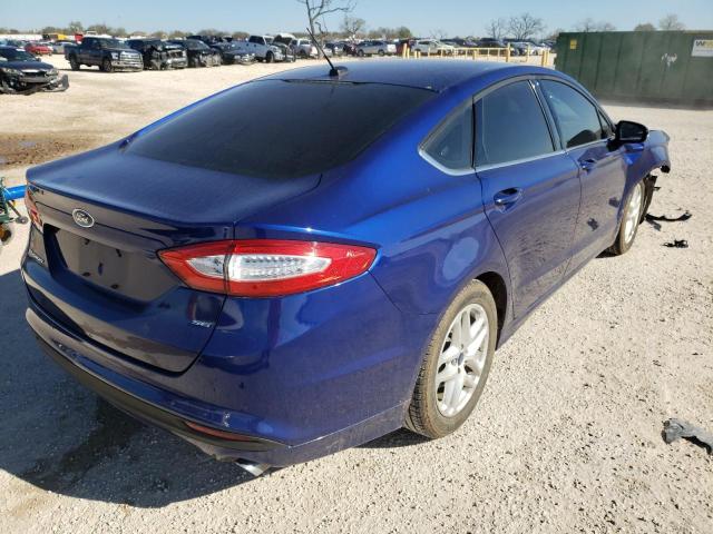 Photo 3 VIN: 3FA6P0H78GR224138 - FORD FUSION SE 