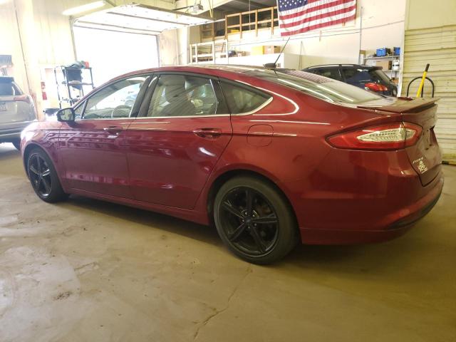 Photo 1 VIN: 3FA6P0H78GR224897 - FORD FUSION SE 