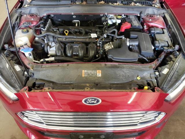 Photo 10 VIN: 3FA6P0H78GR224897 - FORD FUSION SE 