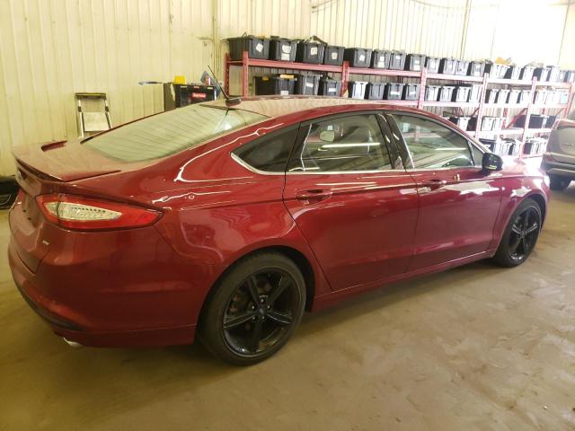 Photo 2 VIN: 3FA6P0H78GR224897 - FORD FUSION SE 