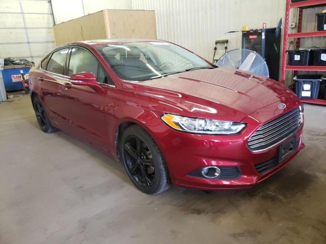 Photo 3 VIN: 3FA6P0H78GR224897 - FORD FUSION SE 