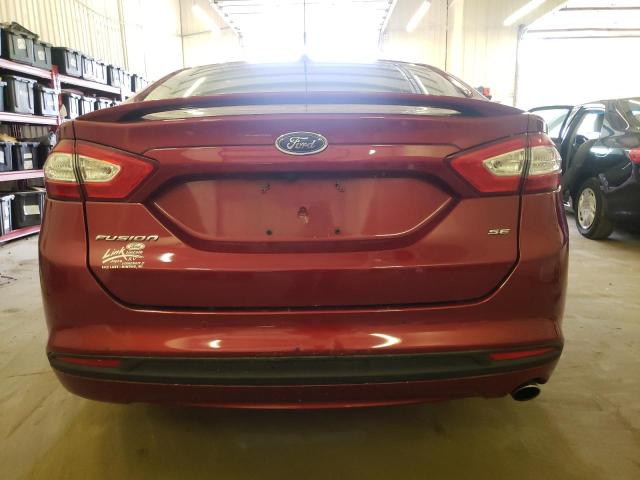 Photo 5 VIN: 3FA6P0H78GR224897 - FORD FUSION SE 