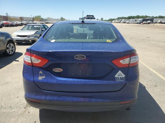 Photo 5 VIN: 3FA6P0H78GR225094 - FORD FUSION 