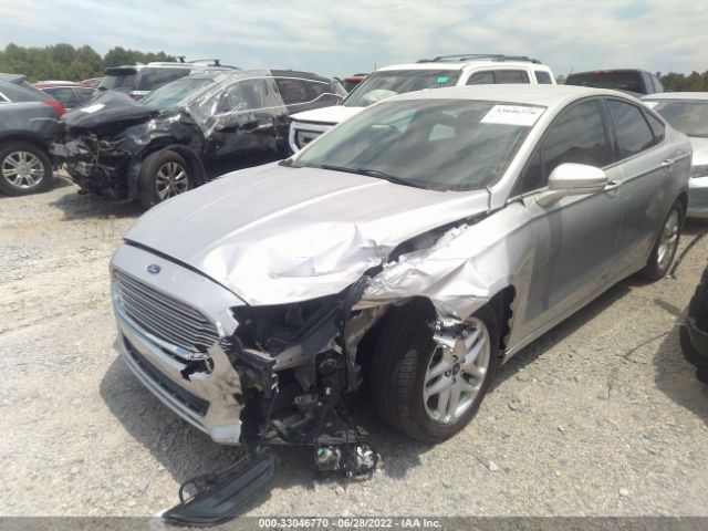 Photo 1 VIN: 3FA6P0H78GR227671 - FORD FUSION 