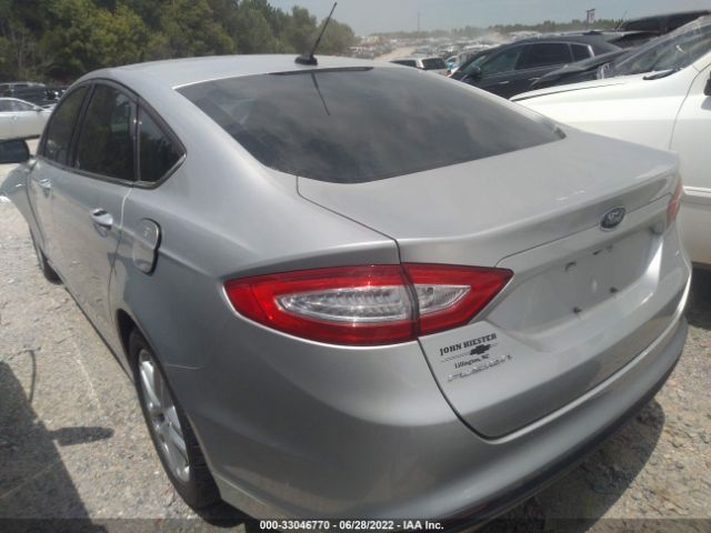 Photo 2 VIN: 3FA6P0H78GR227671 - FORD FUSION 