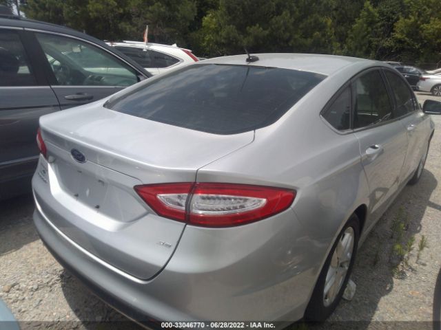 Photo 3 VIN: 3FA6P0H78GR227671 - FORD FUSION 