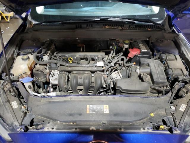 Photo 10 VIN: 3FA6P0H78GR234832 - FORD FUSION SE 