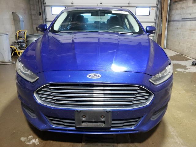 Photo 4 VIN: 3FA6P0H78GR234832 - FORD FUSION SE 