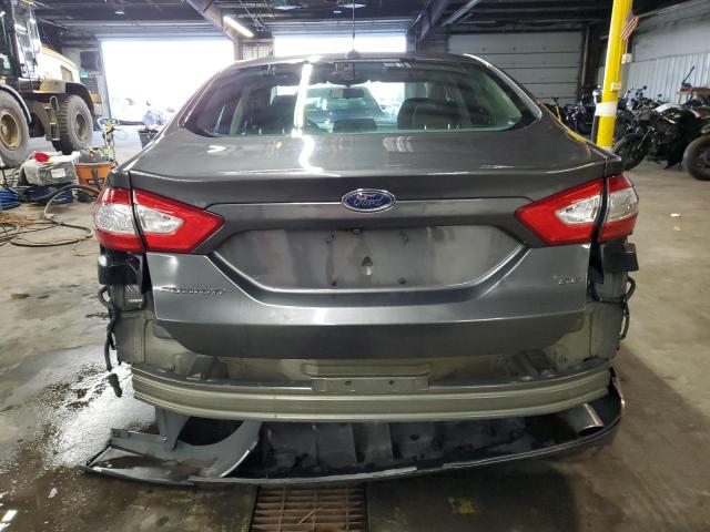 Photo 5 VIN: 3FA6P0H78GR235012 - FORD FUSION 