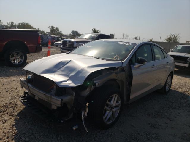 Photo 1 VIN: 3FA6P0H78GR235348 - FORD FUSION SE 