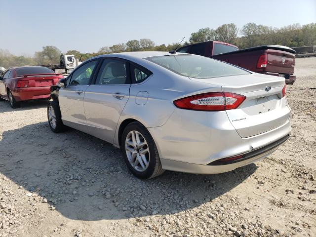 Photo 2 VIN: 3FA6P0H78GR235348 - FORD FUSION SE 