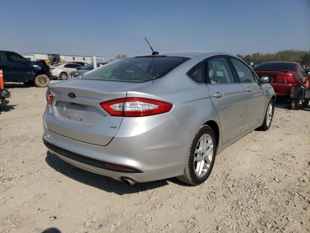 Photo 3 VIN: 3FA6P0H78GR235348 - FORD FUSION SE 