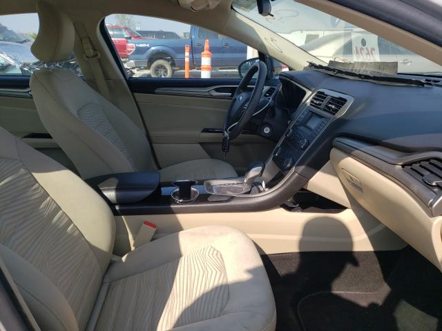 Photo 4 VIN: 3FA6P0H78GR235348 - FORD FUSION SE 