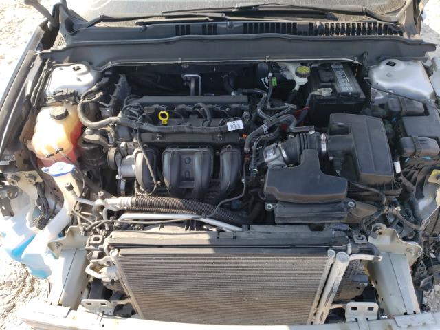 Photo 6 VIN: 3FA6P0H78GR235348 - FORD FUSION SE 