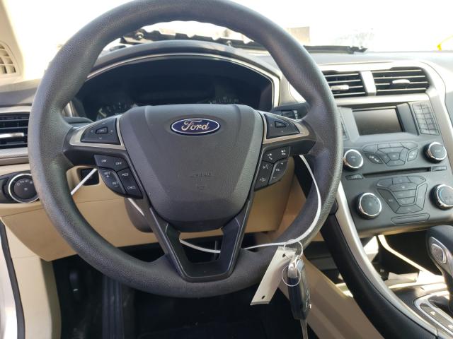 Photo 8 VIN: 3FA6P0H78GR235348 - FORD FUSION SE 