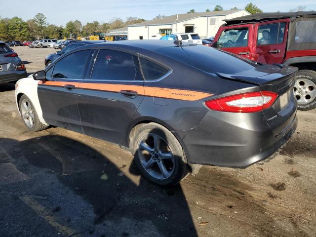 Photo 1 VIN: 3FA6P0H78GR244132 - FORD FUSION 