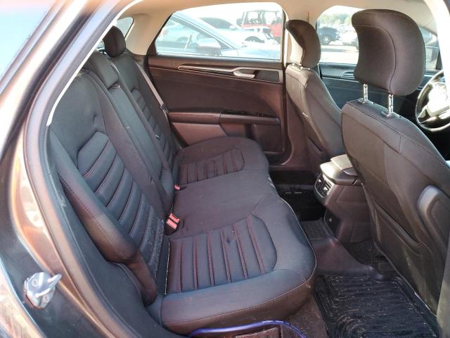 Photo 9 VIN: 3FA6P0H78GR244132 - FORD FUSION 