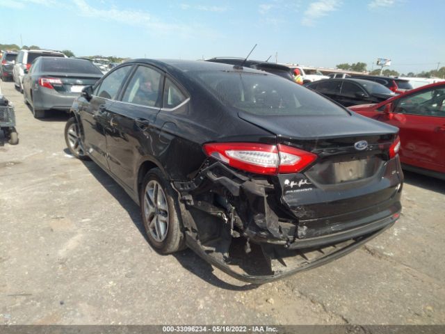 Photo 2 VIN: 3FA6P0H78GR250237 - FORD FUSION 