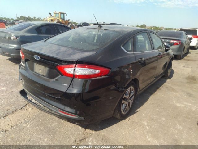 Photo 3 VIN: 3FA6P0H78GR250237 - FORD FUSION 