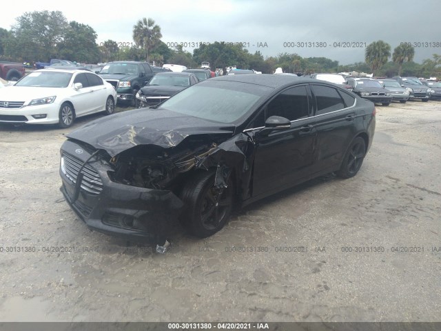 Photo 1 VIN: 3FA6P0H78GR255289 - FORD FUSION 