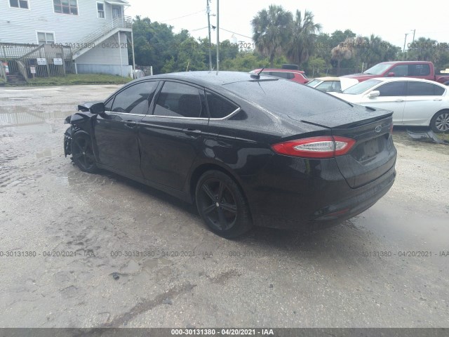 Photo 2 VIN: 3FA6P0H78GR255289 - FORD FUSION 