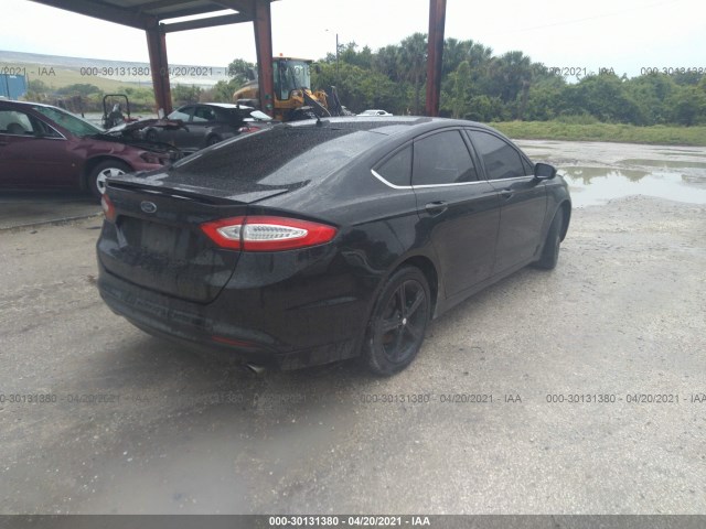 Photo 3 VIN: 3FA6P0H78GR255289 - FORD FUSION 