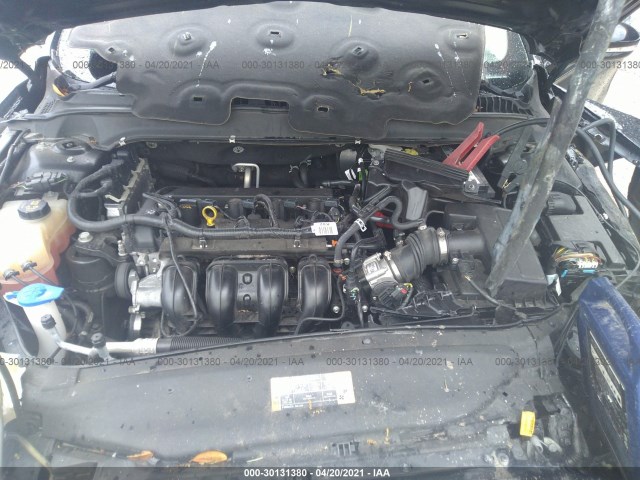 Photo 9 VIN: 3FA6P0H78GR255289 - FORD FUSION 