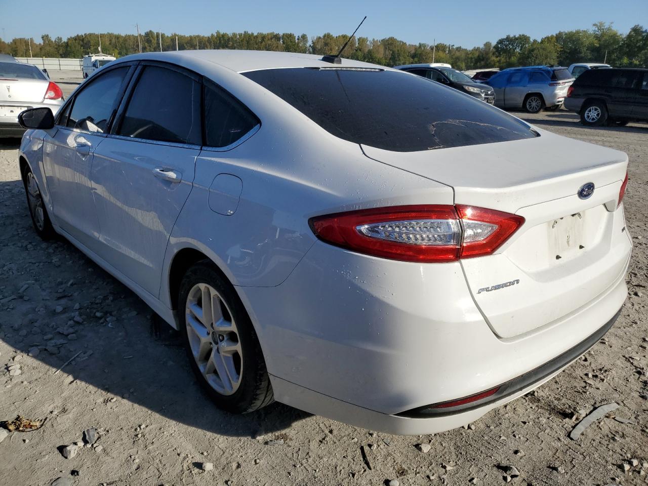 Photo 1 VIN: 3FA6P0H78GR260752 - FORD FUSION 