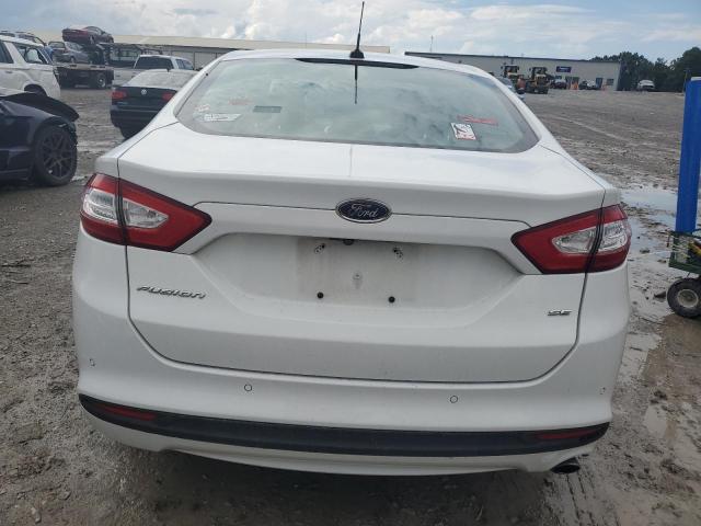 Photo 5 VIN: 3FA6P0H78GR262243 - FORD FUSION SE 