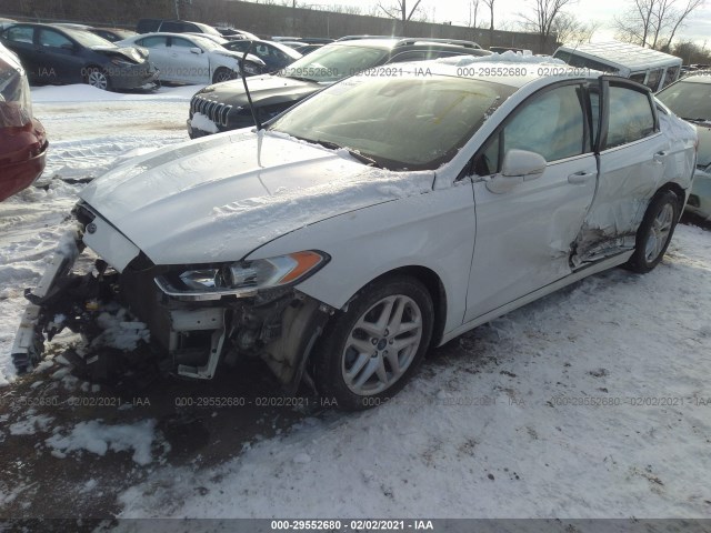 Photo 1 VIN: 3FA6P0H78GR262940 - FORD FUSION 