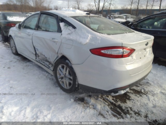 Photo 2 VIN: 3FA6P0H78GR262940 - FORD FUSION 