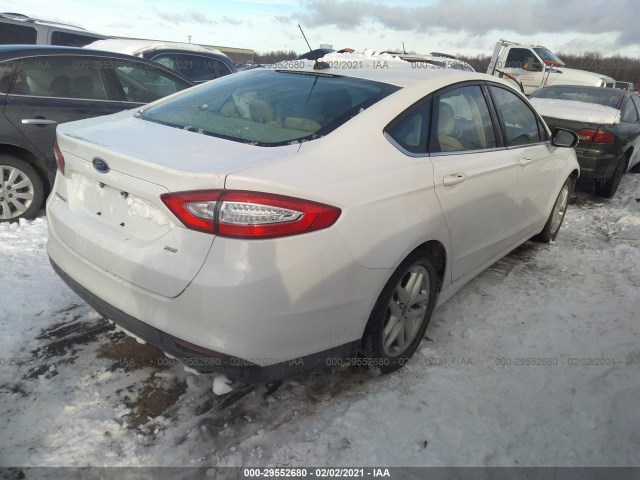 Photo 3 VIN: 3FA6P0H78GR262940 - FORD FUSION 