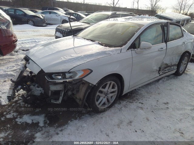 Photo 5 VIN: 3FA6P0H78GR262940 - FORD FUSION 