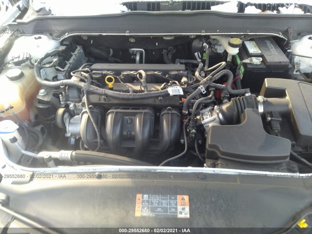 Photo 9 VIN: 3FA6P0H78GR262940 - FORD FUSION 