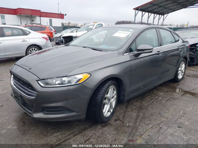 Photo 1 VIN: 3FA6P0H78GR266521 - FORD FUSION 