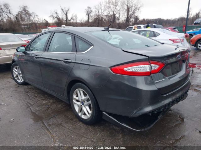 Photo 2 VIN: 3FA6P0H78GR266521 - FORD FUSION 