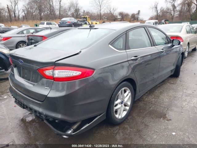 Photo 3 VIN: 3FA6P0H78GR266521 - FORD FUSION 