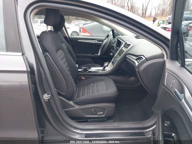 Photo 4 VIN: 3FA6P0H78GR266521 - FORD FUSION 