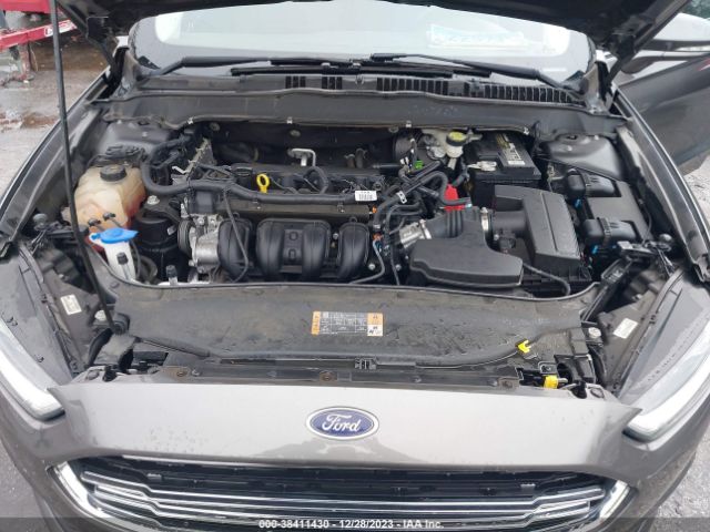 Photo 9 VIN: 3FA6P0H78GR266521 - FORD FUSION 