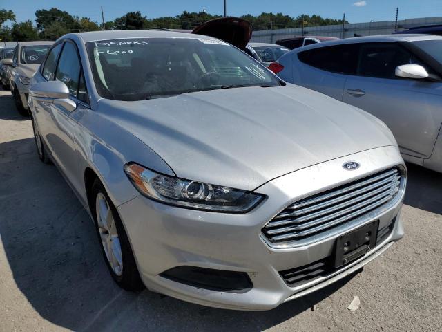 Photo 0 VIN: 3FA6P0H78GR273131 - FORD FUSION SE 