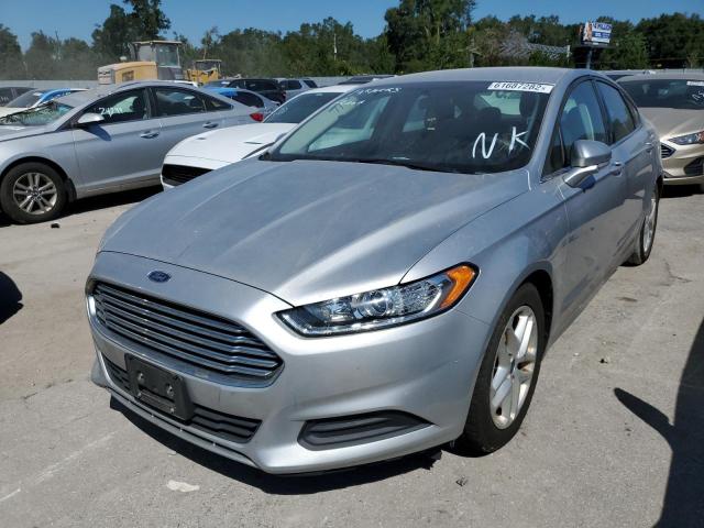 Photo 1 VIN: 3FA6P0H78GR273131 - FORD FUSION SE 