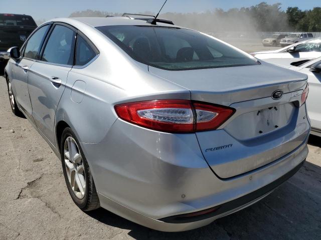 Photo 2 VIN: 3FA6P0H78GR273131 - FORD FUSION SE 