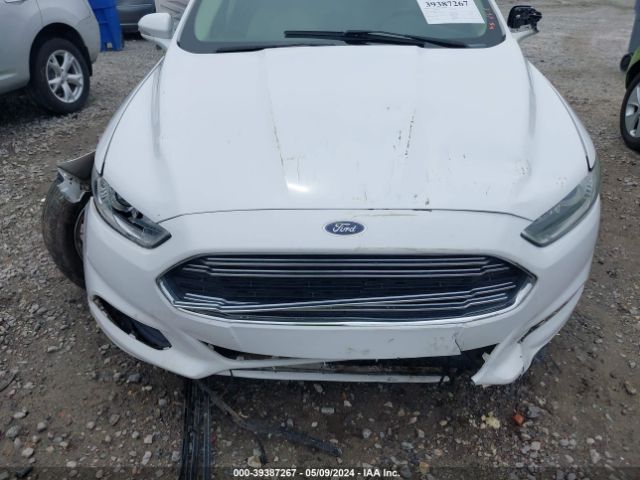 Photo 5 VIN: 3FA6P0H78GR273503 - FORD FUSION 