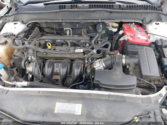 Photo 9 VIN: 3FA6P0H78GR273503 - FORD FUSION 