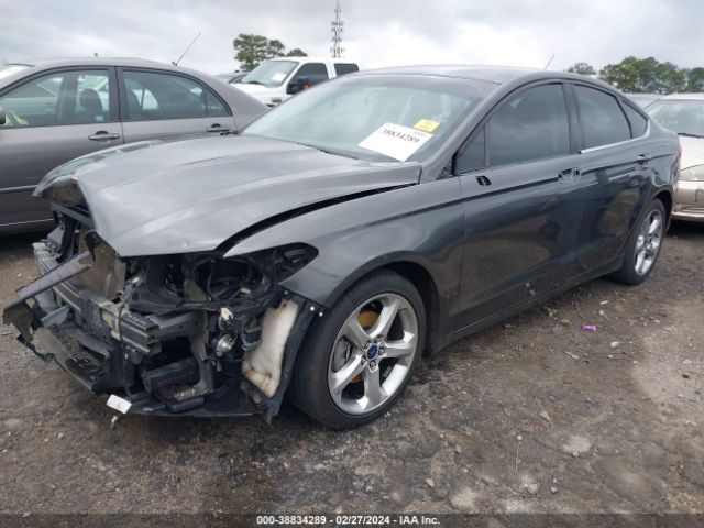 Photo 1 VIN: 3FA6P0H78GR274098 - FORD FUSION 