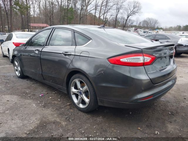 Photo 2 VIN: 3FA6P0H78GR274098 - FORD FUSION 