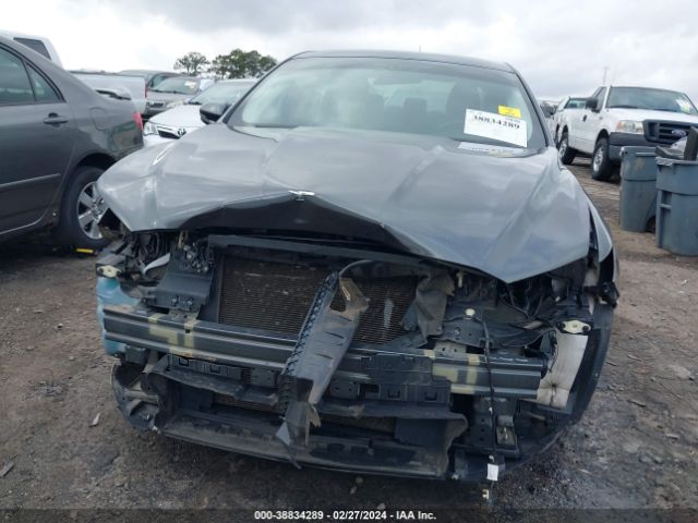 Photo 5 VIN: 3FA6P0H78GR274098 - FORD FUSION 